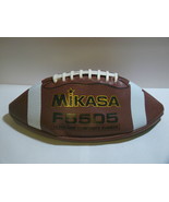 MIKASA - F5505 ULTRA GRIP COMPOSITE RUBBER - FOOTBALL - Official Pee Wee... - $35.00