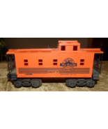 O gauge lionel #9077 rio grande caboose in good shape used - $9.89