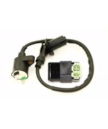 NEW HONDA XR50 XR50R CDI BOX + IGNITION COIL SPARK PLUG WIRE 2000 2001 2... - $25.80 CAD