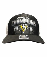 NHL &#39;47 Stanley Cup Final Champions 2016 Pittsburgh Penguins Adults Truc... - $483.72 MXN