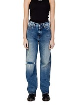 Tommy Hilfiger Jeans Women Jeans - 32 Blue Designer Fashion Skinny 2025 ... - $2,245.39 MXN