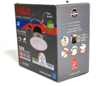 Halo 4 in. Selectable CCT LED Dimmable Retrofit Trim Recessed Light Kit ... - $12.77