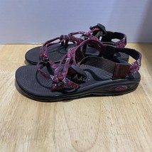 Chaco Sandals Womens 7 Slingback Strappy Brown Hiking Water Buckle Open Toe - $27.72