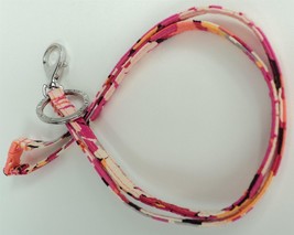 Vera Bradley ID Case Lanyard Strap - What Pattern is This??? - £6.98 GBP