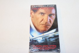 Air Force One (1997) VHS Harrison Ford First Print Brand New Factory Sea... - £7.77 GBP