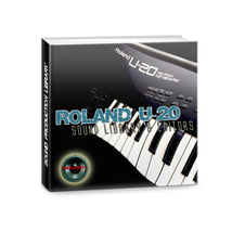 from ROLAND U-20 Original Factory and New Created Sound Library &amp; Editors - £10.22 GBP