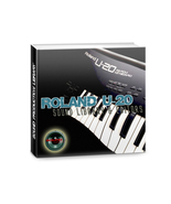 from ROLAND U-20 Original Factory and New Created Sound Library &amp; Editors - £10.34 GBP