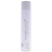 Shaper Plus Hairspray by Sebastian for Unisex - 10.6 oz Hair Spray - $22.90