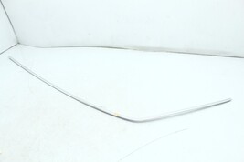 2004-2006 VOLKSWAGEN PHAETON REAR RIGHT DOOR EXTERIOR CHROME MOLDING TRIM H2086 image 11