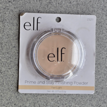 elf Prime and Stay Finishing Powder 23211 Translucent Fair/Light - $10.00