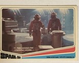 Space 1999 Trading Card 1976 #11 Martin Landau - £1.56 GBP