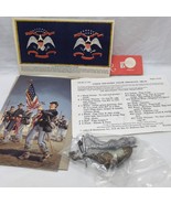 *Incomplete* IR Union Infantry Metal Miniature - $460.95 MXN