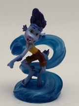 Disney Luca Alberto as a Sea Monster Cake Topper Figure 4&quot; - £10.71 GBP