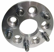 5x120.7 / 5x4.75 to 5x120 US Wheel Adapters 20mm Thick 12x1.5 Lug Studs x 4 Rims - £150.33 GBP