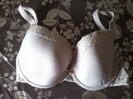 Reggiseno con ferretto M&amp;S Marks &amp; Spencer uk 30DD usa 30D euro 65E... - $13.96