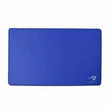 1 BCW Blue Playmat With Stitched Edging - $16.60