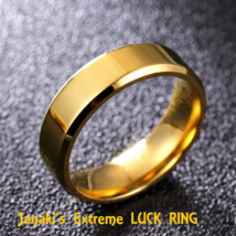 Lucky Gamble Winner Ring Lotto Pokies Force Wins Riches Voodoo Magick Talisman $ - £38.33 GBP