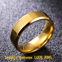 Lucky GAMBLE WINNER Ring Lotto Pokies FORCE Wins Riches Voodoo Magick Ta... - $79.00