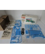 VTG 1967 LIFE LIKE PYRO 1911 STEVENS DURYEA TOURER CAR MODEL KIT 1/32 NEW - - $23.70