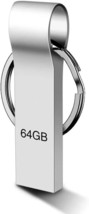 USB Flash Drive 64GB, Portable Thumb Drives 64GB: USB 3.0 Memory Stick, ... - £6.91 GBP