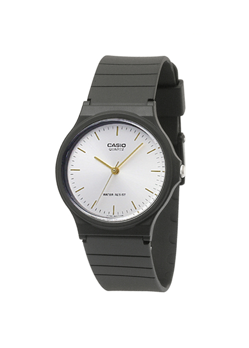 Casio Unisex Watch Analog Urethane Band MQ-24-7E2 - $25.01