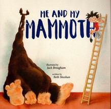 Me and My Mammoth - Children&#39;s Book - £5.49 GBP