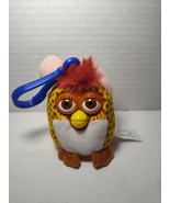 1999 McDONALD&#39;S FURBY CLIP-ON KEY CHAIN - EXCELLENT CONDITION/CLEAN - $6.92