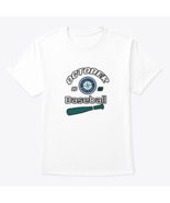 Classic Crew Neck T-Shirt mariners october baseball shirt - $421.59 MXN