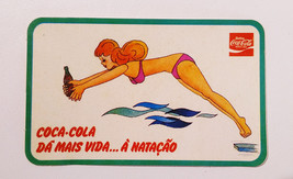 Rare Antique Portuguese Sticker ✱ COCA COLA ✱  Sports Premium from the 80´s - £10.44 GBP