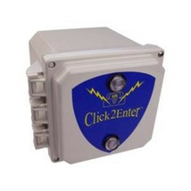 MMTC C2E1 Click To Enter Mobile/Portable Radio Emergency Vehicle Gate En... - $1,328.20