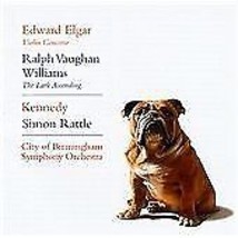 Edward Elgar : Edward Elgar: Violin Concerto/... CD (1997) Pre-Owned - £11.36 GBP