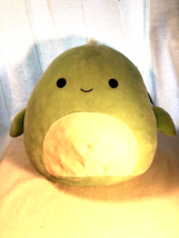 Henry the 12&quot; Turtle Squishmallow EUC - £15.62 GBP
