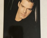 Ricky Martin Large 6”x3” Photo Trading Card  Winterland 1999 #17 - £1.57 GBP