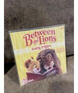 Between the Lions/Chick-fil-A 2-CD Lot -Crafty Critters + Food for Thoug... - $414.42 MXN