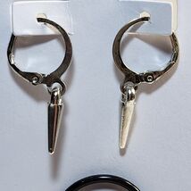 Dagger Earrings - $2.00