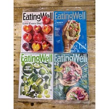Eating Well Magazine 2020 Lot of 5 January/February, March, April, May NEW - £7.75 GBP