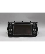 Audio Equipment Radio Prius C Fits 2018-2019 TOYOTA PRIUS OEM #44028 - $719.99