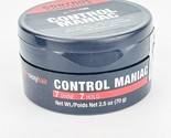 Sexy Hair Control Maniac Styling Wax 7 Shine 7 Hold 2.5oz - £14.36 GBP