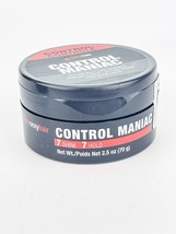 Sexy Hair Control Maniac Styling Wax 7 Shine 7 Hold 2.5oz - £14.35 GBP