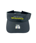 San Antonio Brahmas Visor Hat XFL Licensed UFL - $385.67 MXN