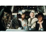 Star Wars Millennium Falcon Cockpit Poster 11X17 Han Solo Chewbacca Obi-... - $11.64