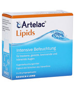 Artelac Lipids Md Eye Drops 3x10 g - $64.00