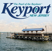 Keyport NewJersey.com Domain Name ~ NJ .Com - $5,700.00