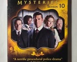 Murdoch Mysteries: Season 10 (DVD, 2016, 5 Disc Set, Widescreen) - $12.86