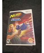 Nerf N-Strike Elite (Nintendo Wii, 2009) CIB Tested - $13.71 CAD