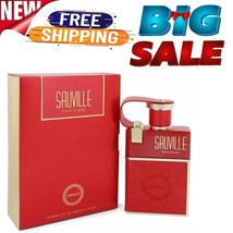 Armaf Sauville Pour Femme 3.4 Oz Eau De Parfum for Women Free Shipping - £30.85 GBP