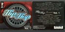 SEALED Vol 1 Original HIP HOP Throwbacks (2 CD 2009) 50 SONGS Lil&#39; Kim N... - £6.97 GBP