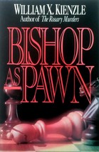 Bishop As Pawn (Father Koesler #16) by William X. Kienzle / 1994 HC Mystery - £1.82 GBP