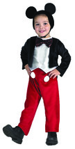 Disney Mickey Mouse Deluxe Boys&#39; Costume - £95.02 GBP