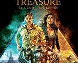 Blood &amp; Treasure: The Complete Series Blu-ray - £44.95 GBP